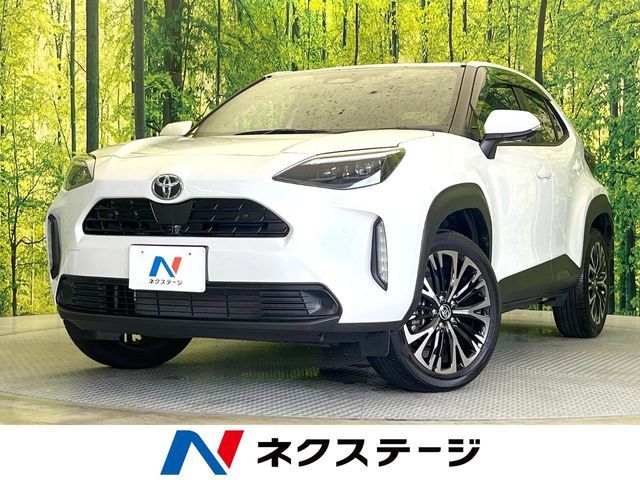 TOYOTA / YARIS CROSS HYBRID
