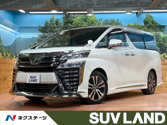TOYOTA / VELLFIRE