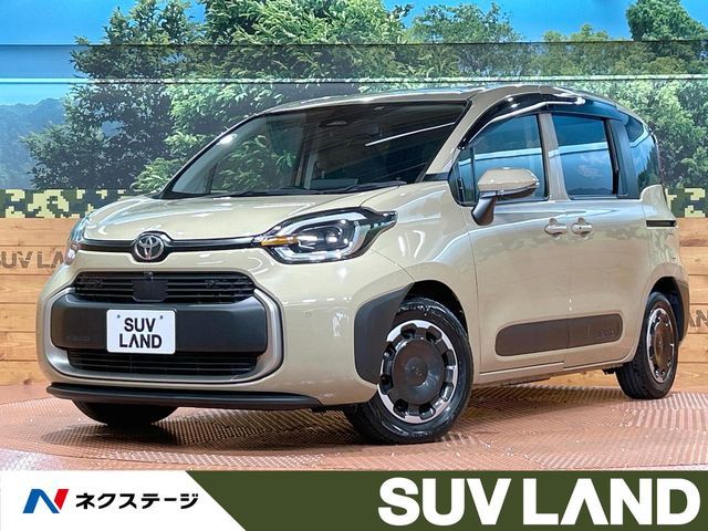 TOYOTA / SIENTA