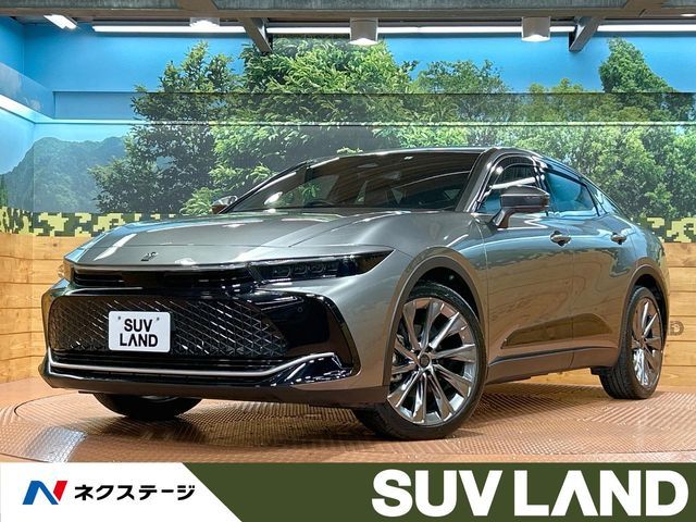 TOYOTA / CROWN CROSSOVER