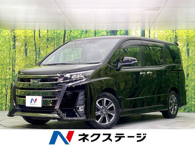 TOYOTA / NOAH