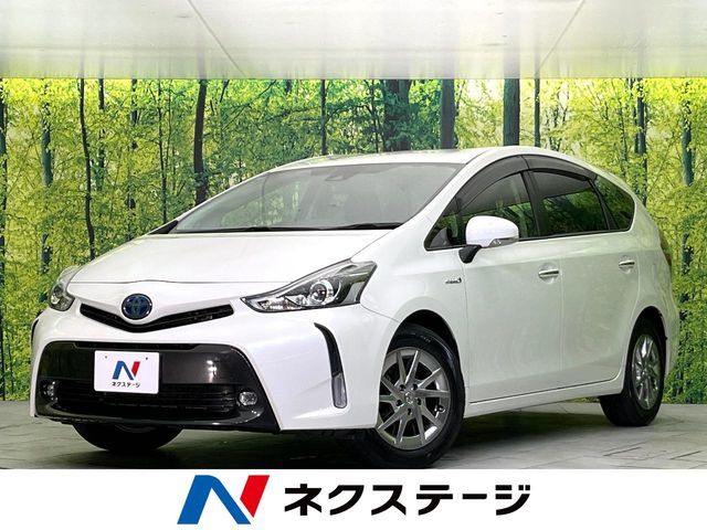 TOYOTA / PRIUS Alpha