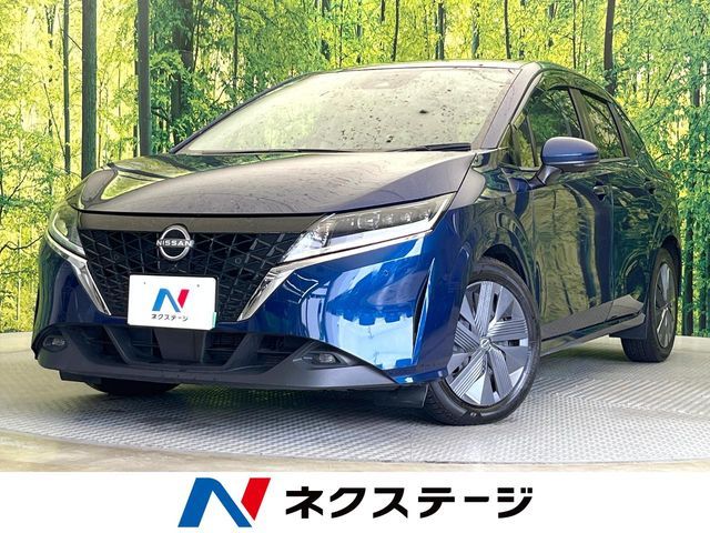 NISSAN / NOTE