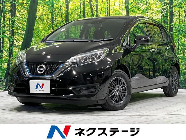 NISSAN / NOTE