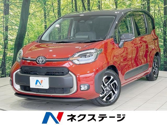 TOYOTA / SIENTA HYBRID