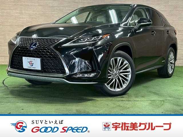 TOYOTA / LEXUS RX450h 2WD
