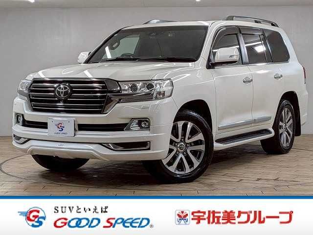 TOYOTA / LANDCRUISER wagon
