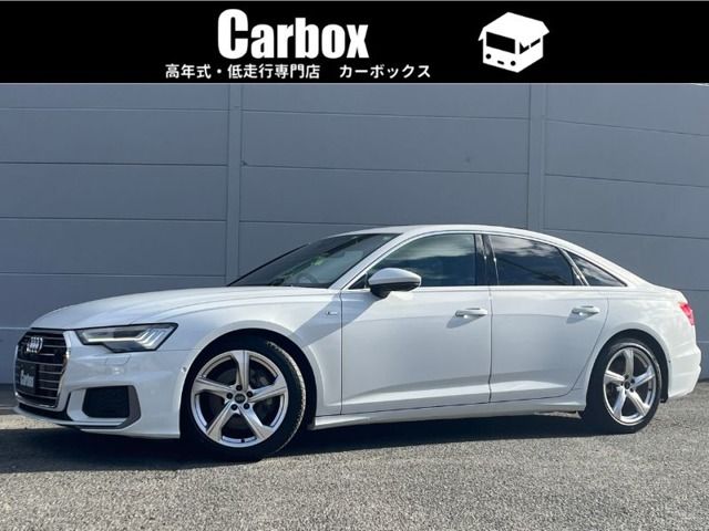 AUDI / AUDI A6