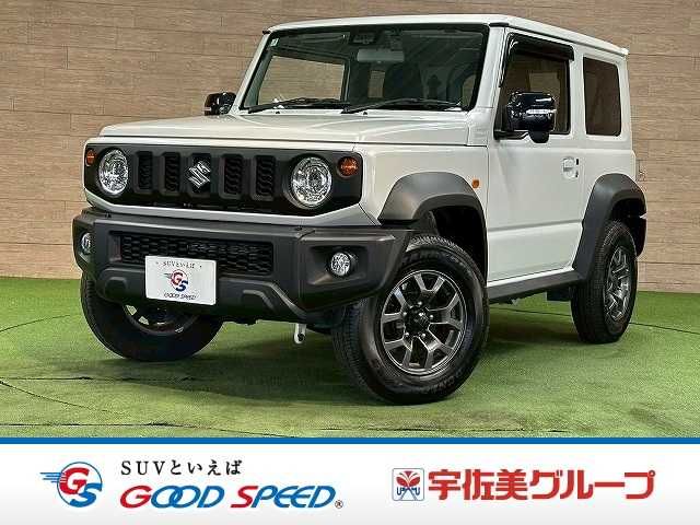 SUZUKI / JIMNY SIERRA