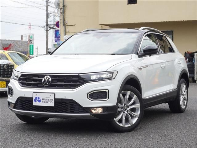 VOLKSWAGEN / VOLKSWAGEN T-Roc