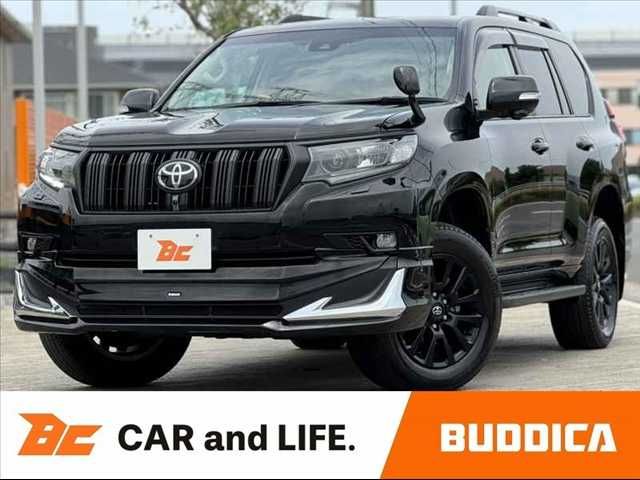 TOYOTA / LANDCRUISER PRADO