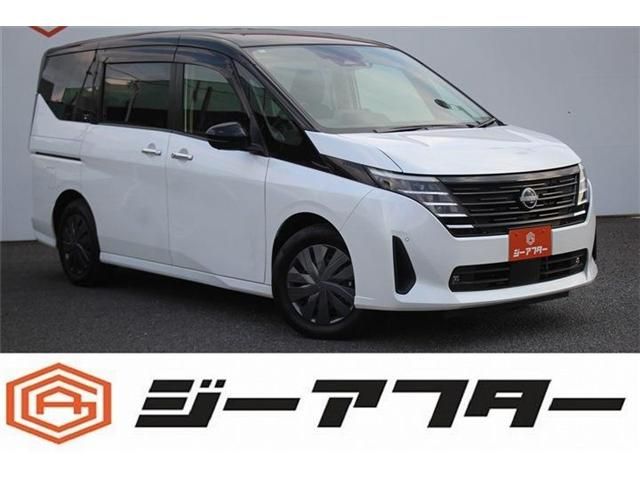 NISSAN / SERENA  WG