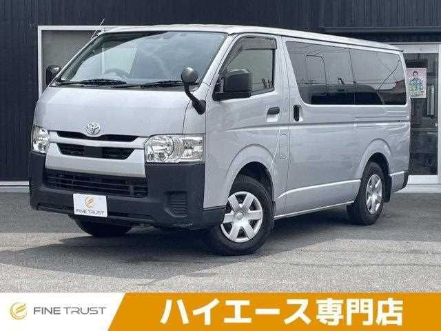 Japanese used car Ref# 1627136 TOYOTA / HIACE van 4WD