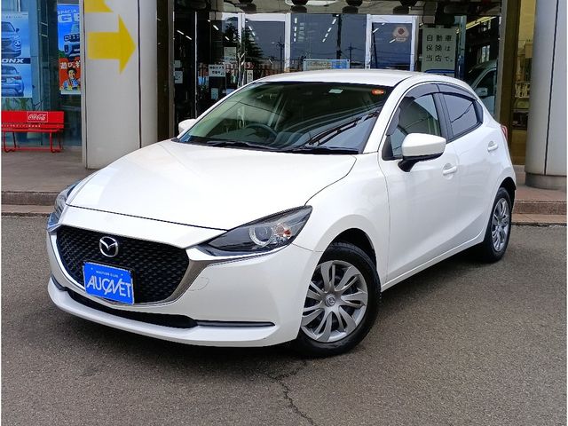 Japanese used car Ref# 1627139 MAZDA / MAZDA2