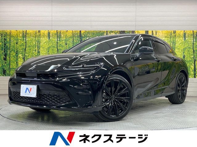 TOYOTA / CROWN SPORT