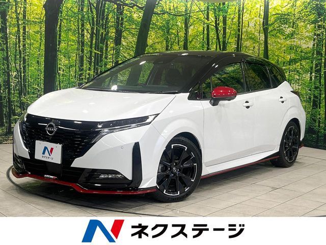 NISSAN / AURA