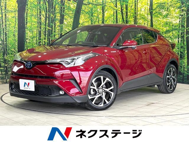 TOYOTA / C-HR