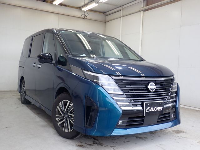 NISSAN / SERENA  WG