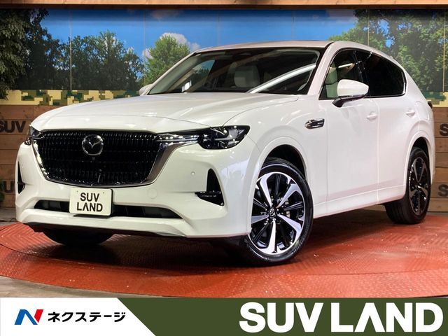 MAZDA / CX-60