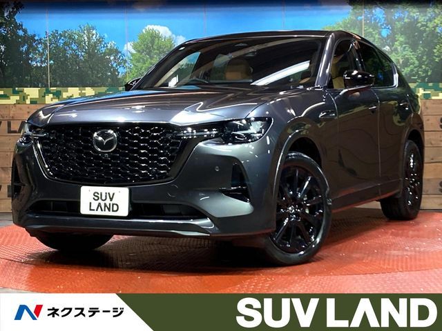MAZDA / CX-60