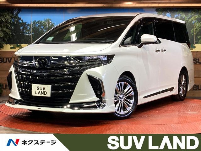 TOYOTA / ALPHARD