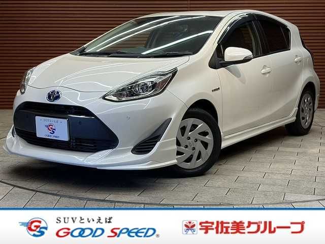 TOYOTA / AQUA