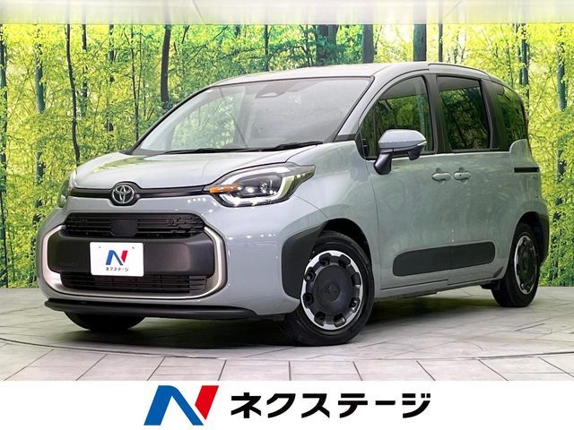 TOYOTA / SIENTA HYBRID