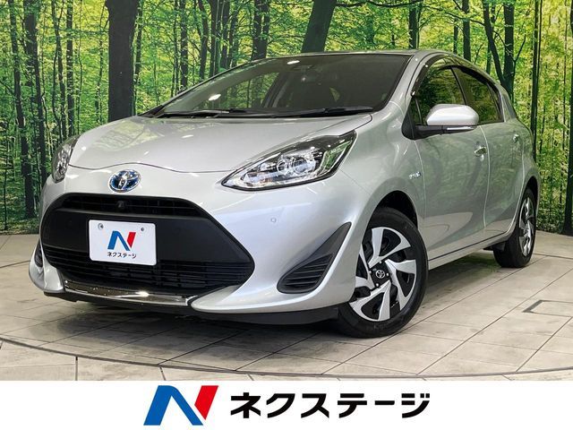 TOYOTA / AQUA
