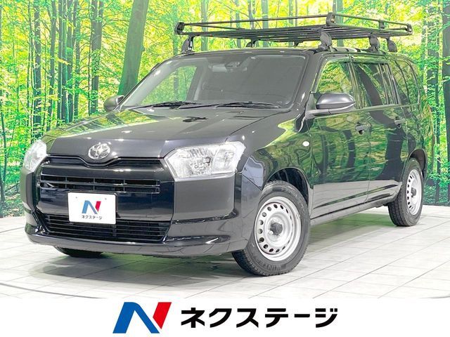 TOYOTA / PROBOX van HYBRID