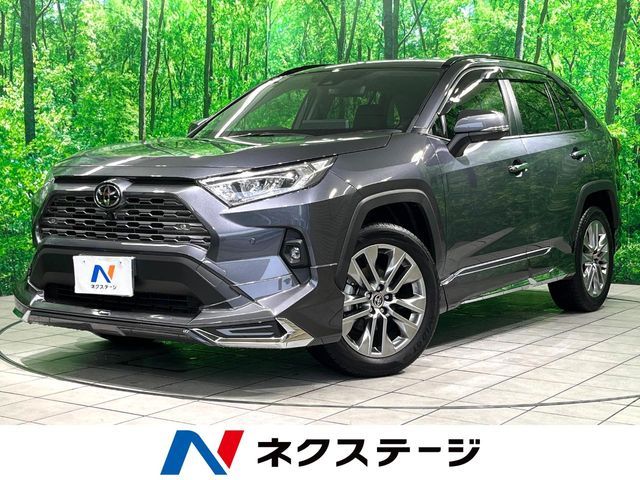 TOYOTA / RAV4 4WD
