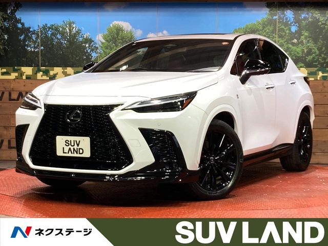 TOYOTA / LEXUS NX350h