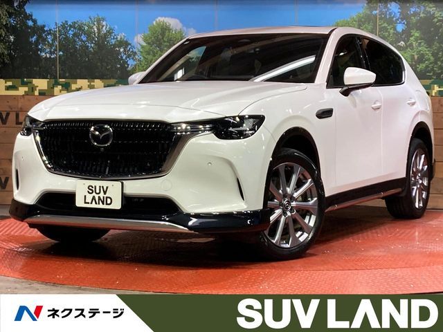 MAZDA / CX-60