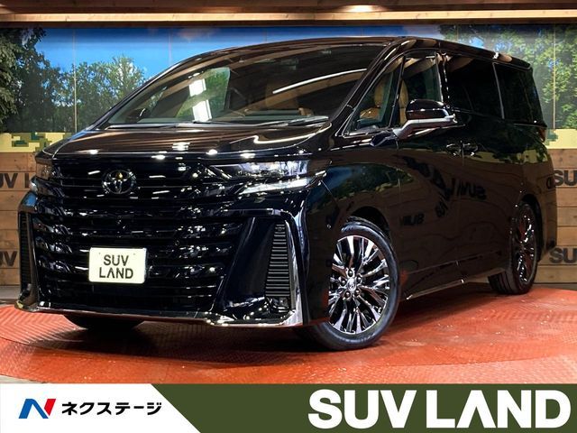 TOYOTA / VELLFIRE  HYBRID