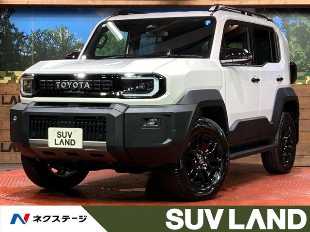 TOYOTA / LANDCRUISER FJ