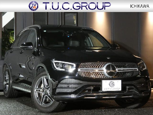 MERCEDES BENZ / MERCEDES BENZ GLC class