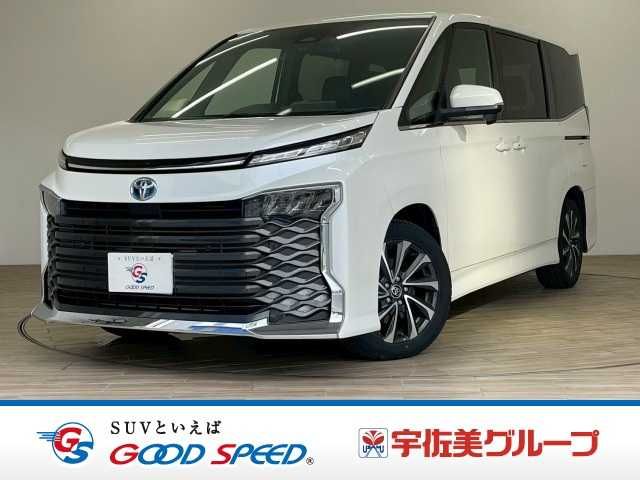 TOYOTA / VOXY HYBRID