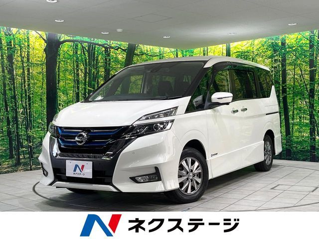 NISSAN / SERENA  WG