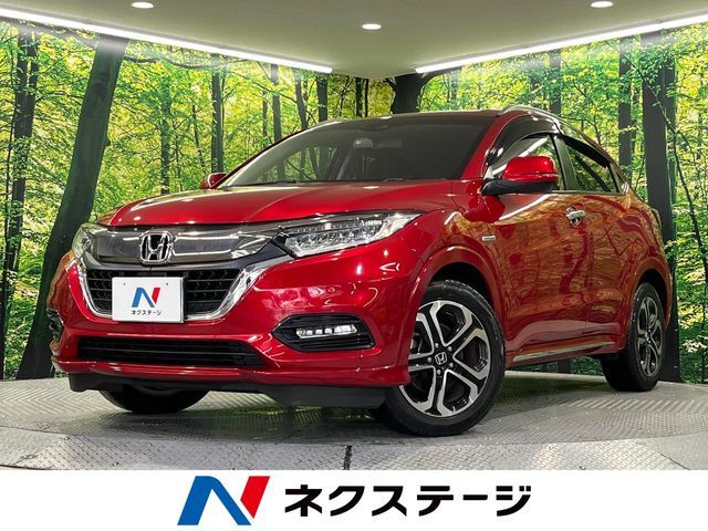 HONDA / VEZEL HYBRID