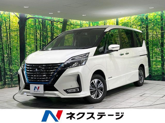 NISSAN / SERENA  WG