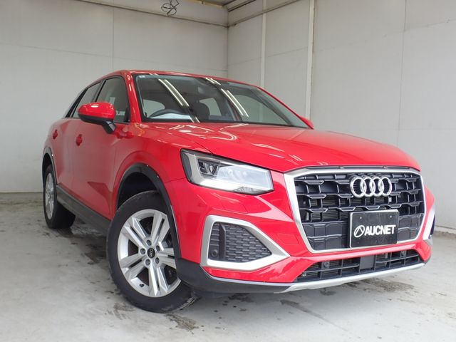 AUDI / AUDI Q2