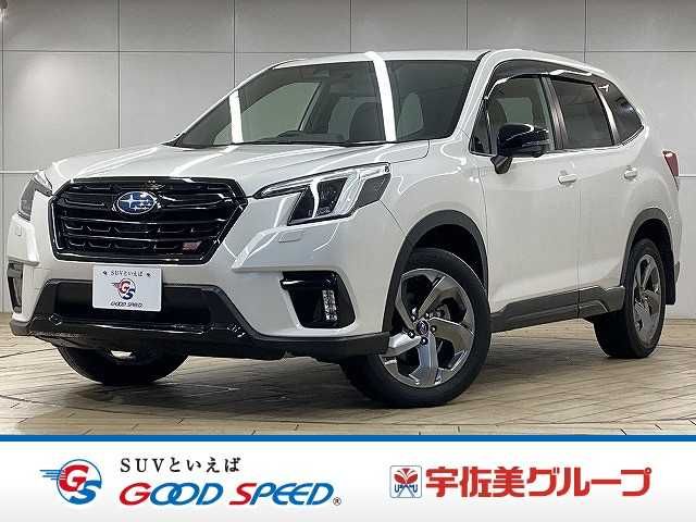 SUBARU / FORESTER