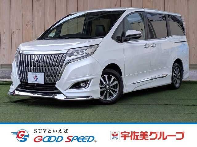 TOYOTA / ESQUIRE