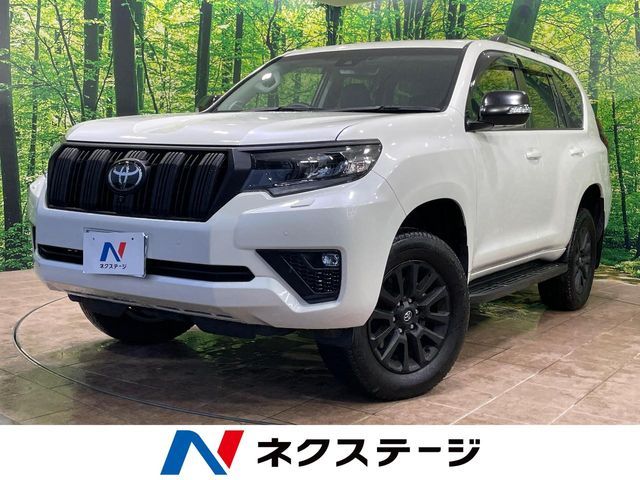 TOYOTA / LANDCRUISER PRADO