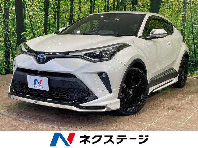 TOYOTA / C-HR