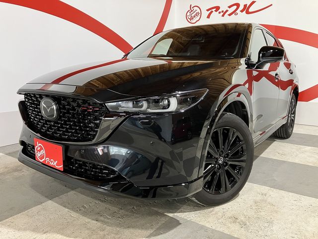 MAZDA / CX-5 4WD