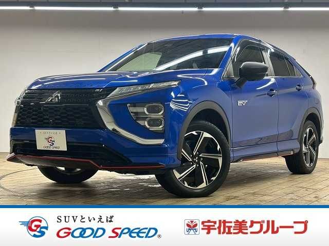 MITSUBISHI / ECLIPSE CROSS PHEV