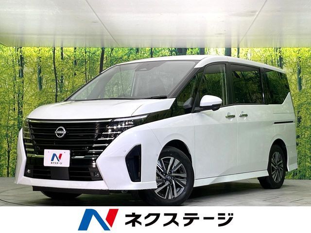 NISSAN / SERENA  WG