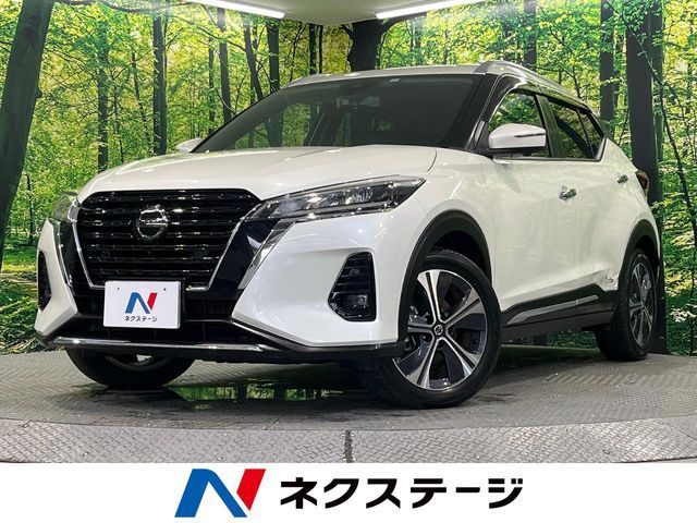 NISSAN / KICKS