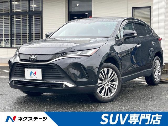 TOYOTA / HARRIER 2WD