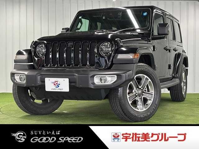 JEEP / JEEP WRANGLER UNLIMITED